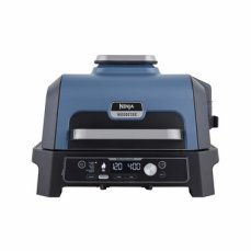 NINJA OG901EU černá / Elektrický gril / 1700W / 7 programů (OG901EU WOODFIRE PRO CONNECT)