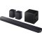 Samsung HW-Q930F soundbar čierny
