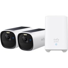 Anker eufyCam E40 2 ks + HomeBase 2 bílá