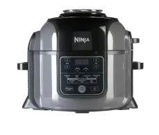 Ninja OP300EU čierna / Multifunkčný hrniec / 1460W / 6 L / LCD displej / 7 programov (OP300EU)