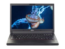 Notebook Fujitsu LifeBook E546 14 palců / Intel Core i5-6200U 2.30 GHz / 16 GB / 128 GB SSD / Černá