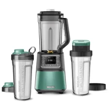 SENCOR SBU 7871GR zelená / Vakuový mixér / 1500W / 1.5L (8590669264667)