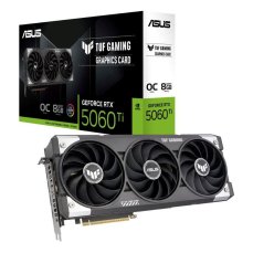 ASUS TUF GeForce RTX 5060 Ti GAMING OC 8G