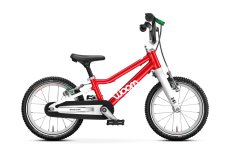 Woom 2 (14") GO (red - červená): SKLADEM