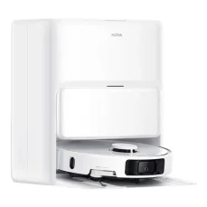 MOVA P50 Ultra biela / Robotický vysávač  mop / 19000 Pa / 0.3l / základňová stanica (6977728942438)