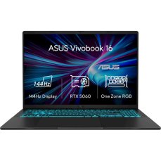ASUS Vivobook Gaming V16  RTX 5060 černý