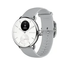 Withings Scanwatch 2 38mm biela / Chytré hodinky / OLED 0.63 "/ 5ATM / GPS / BT / výdrž až 30 dní (ICHWA102ALLINTPA)