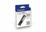 Verbatim Vi3000 2tb / M.2 SSD / PCIe Gen3 X4 / RW: 3100/2200MB/s / IOPS 150K/110K (49376)
