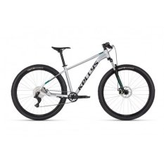 Pánsky horský bicykel KELLYS Spider X30 Chrome Grey L 29" 2026