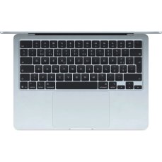 CTO Apple MacBook Air 13,6"  / M5 10xCPU/10xGPU / 24GB / 512GB / CZ KLV / Modrá