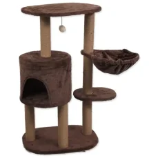 Magic Cat Odpočívadlo Amanda hnedá 50x35x110cm (453-1325)