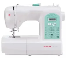 Singer Startlet 6660 bílá / Šicí stroj / 60 stehů (6660)