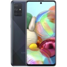 Samsung Galaxy A71 Dual SIM čierny