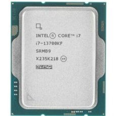 Intel Core i7-13700KF @ 3.4GHz - TRAY / TB 5.4GHz / 16C24T / L3 30MB / Bez VGA / 1700 / Raptor Lake / 125W (CM8071504820706)
