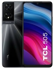 TCL 505 4+128GB šedá / 6.75" / 128GB / Android 14 (T509K1-2ALCA112)