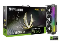Zotac GAMING RTX 5080 AMP Extreme Infinity 16GB / 2670MHz / 16GB GDDR7 / 256-bit / 1x HDMI + 3x DP / 850W (16) (ZT-B50800B-10P)