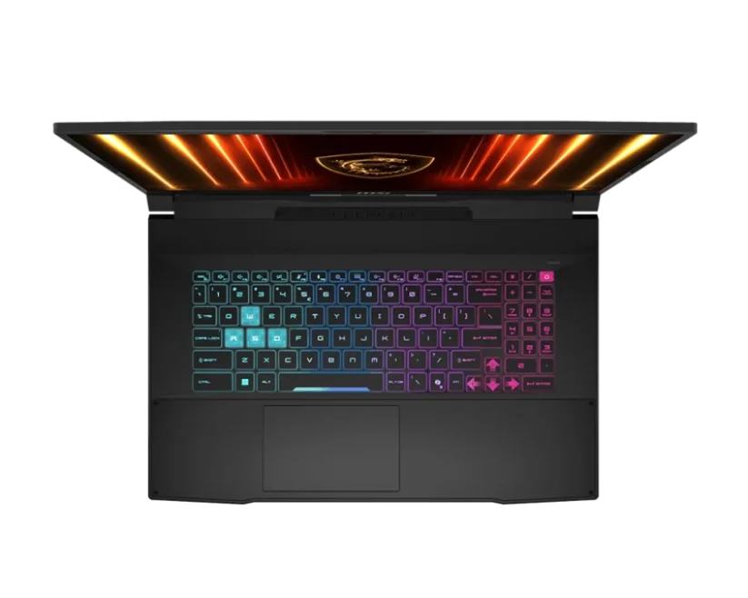 MSI Katana 17 HX B14WEK-027NL / 17,3" / Intel Core i7-14650HX 2,20 - 5,20 GHz
 / 16 GB RAM / 1 TB SSD NVMe / NVIDIA GeForce RTX 5050 8 GB