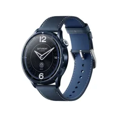 Xiaomi Watch S5 46 mm modrá, modrý elegantní řemínek / Chytré hodinky / 1,48" AMOLED / 480 x 480 / 5 ATM / Bluetooth (70274)