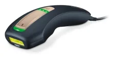 BEURER IPL5800 kompaktný a malý prístroj čierna / IPL epilátor / 3 stupne intenzity / až 600.000 impulzov (BEU-IPL5800)