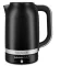 KitchenAid 5KEK1701EBM černá matná / Rychlovarná konvice / 2000-2400W / 1.7 L / nerez (5KEK1701EBM)