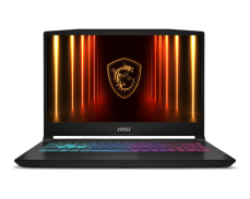 MSI Katana 15 HX B14WGK-009UK / 15,6" / Intel Core i7-14650HX 2,20 - 5,20 GHz
 / 16 GB RAM / 512 GB SSD NVMe / NVIDIA GeForce RTX 5070 8 GB