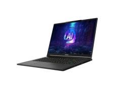 MSI Stealth A16 AI+ A3XVGG-221IT / 16" / AMD Ryzen AI 9 HX 370 2 - 5,10 GHz
 / 32 GB RAM / 1 TB + 1 TB SSD / NVIDIA GeForce RTX 4070 8 GB