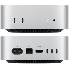 Apple Mac mini / M4 / 16GB / 512GB / stříbrný