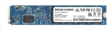 Synology SNV3510 800GB / M.2 NVMe PCIe 3.0 x4 / RW: 3100 amp; 1000 MBps / IOPS: 400K amp; 70K / MTBF 1.8mh / 5y (SNV3510-800G)