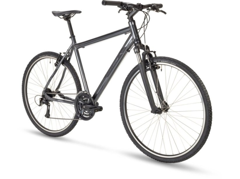 STEVENS 3X HT Phantom Grey - 58cm