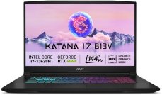 MSI Katana 17 B13VFK-848DE / NVIDIA GeForce RTX 4060 8 GB