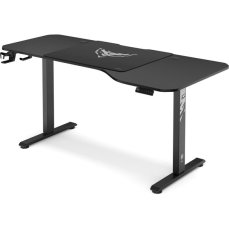 Diablo X-Tensio 1600 herní stůl černý