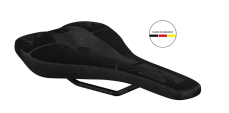 SQlab sedlo 6OX Ergowave active Infinergy 2.1 S-Tube Šířka: 13 cm: SKLADEM