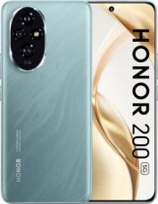 Honor 200 5G 8GB+256GB zelená / 6.7" / 256GB / Android 14 (5109BGYH)