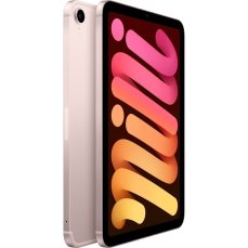 Apple iPad mini 64GB Wi-Fi + Cellular růžový (2021) (Kategorie C)