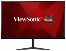 27" Viewsonic VX2719-PC-MHD černá / VA / 1920 x 1080 / 16:9 / 1ms / 4000:1 / 250cd-m2 / HDMI + DP / VESA / repro (VX2719-PC-MHD)