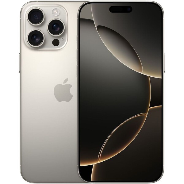 Apple iPhone 16 Pro Max 1TB prírodný titán (Kategória A)