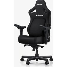 Anda Seat Kaiser 4 L fabric herní židle černá