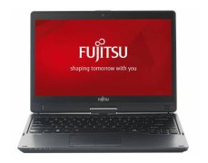Notebook Fujitsu LifeBook T939 13,3 palců / Intel Core i5-8365U 1.60 GHz / 8 GB / 256 GB SSD / Černá