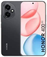 HONOR 400 5G 8/256GB černá / 6.55" / 256GB / Android 15 (5109BUUP)