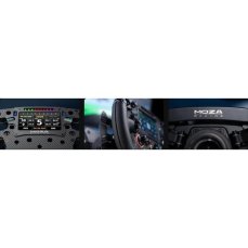 MOZA Racing FSR2 volant černý