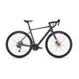 Gravel bicykel KELLYS Soot X50 Graphite Grey S