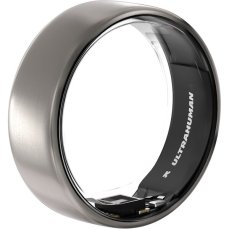 Ultrahuman Ring AIR chytrý prsten vel. 8 Raw Titanium