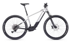 Superior eXP 6.5 / Matte Dark Chrome / Black 2026 Průměr kol: 29", Velikost rámu: XL, Výška jezdce: 190 - 200 cm: SKLADEM