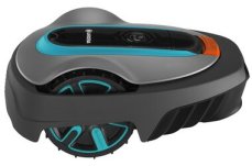 Gardena SMART SILENO City 600 set / robotická kosačka / záber 16 cm / až 600m2 / výška kosenia 20 - 50 mm / dopredaj (19603-60)