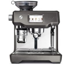 Sage Espresso SES990BST černá / automatický kávovar / 2400W / LCD / 15 bar 2.5 l / zásobník 280 g (SES990BST4EEU1)