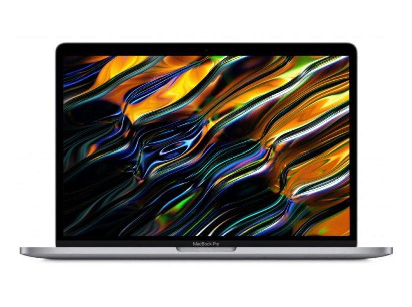 Notebook Apple MacBook Pro 13" Touch Bar (M1, 2020) Space Gray 13,3 palců / Apple M1 / 16 GB / 512 GB NVMe SSD / Šedá