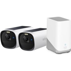 Anker eufyCam E40 2 ks + HomeBase 3 biela
