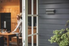 Philips (1648793P0) Venkovní nástěnné světlo MYGARDEN STRATOSPHERE 2xLED/4,5W