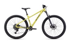 Kolo CTM ZEPHYR Xpert 29" 2026, okrová Velikost rámu: XL