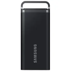 SAMSUNG T5 EVO Externí SSD disk 2TB černá / Externí SSD / R: 460MBs  W: 460MBs / USB 3.2 Gen 2 (MU-PH2T0S/EU)